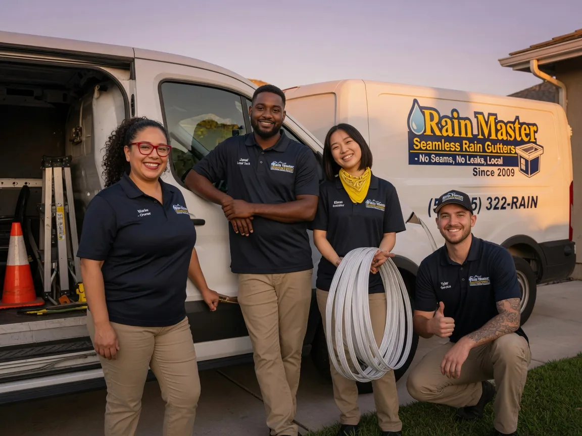 Gutter Installation company in Hoopa, CA