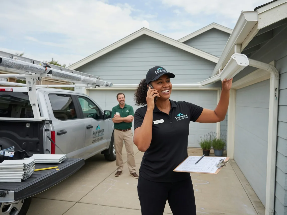 Gutter Installation Hoopa, CA FAQs